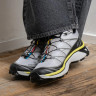 Кросівки Salomon XT-6 Alloy Black Dark Citron L47739000