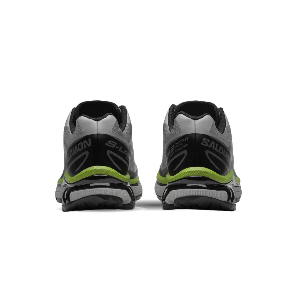 Кросівки Salomon XT-6 Alloy Black Dark Citron L47739000