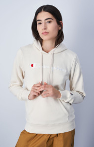 Худі hooded sweatshirt 117111-YS137 Champion L Білий 117111-YS137