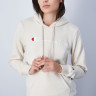 Худі hooded sweatshirt 117111-YS137 Champion L Білий 117111-YS137