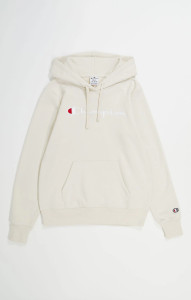 Худі hooded sweatshirt 117111-YS137 Champion L Білий 117111-YS137
