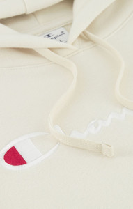 Худі hooded sweatshirt 117111-YS137 Champion L Білий 117111-YS137