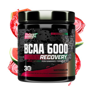 Порошок BCAA 6000 - 237g Watermelon 2022-09-9947