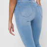 Джинси ONLROYAL LIFE HW SK JEANS BJ13333 NOOS 15169037 Light Blue Denim ONLY 15169037LIGHTBLUEDENI