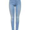 Джинси ONLROYAL LIFE HW SK JEANS BJ13333 NOOS 15169037 Light Blue Denim ONLY 15169037LIGHTBLUEDENI