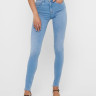 Джинси ONLROYAL LIFE HW SK JEANS BJ13333 NOOS 15169037 Light Blue Denim ONLY 15169037LIGHTBLUEDENI