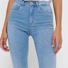 Джинси ONLROYAL LIFE HW SK JEANS BJ13333 NOOS 15169037 Light Blue Denim ONLY 15169037LIGHTBLUEDENI