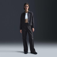 Штани жіночі Nike Sportswear  Woven Pants Black HQ3751-010