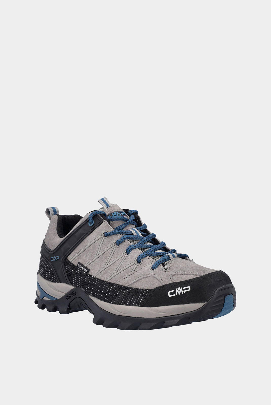 Кросівки CMP RIGEL LOW TREKKING SHOES WP 3Q13247-P535