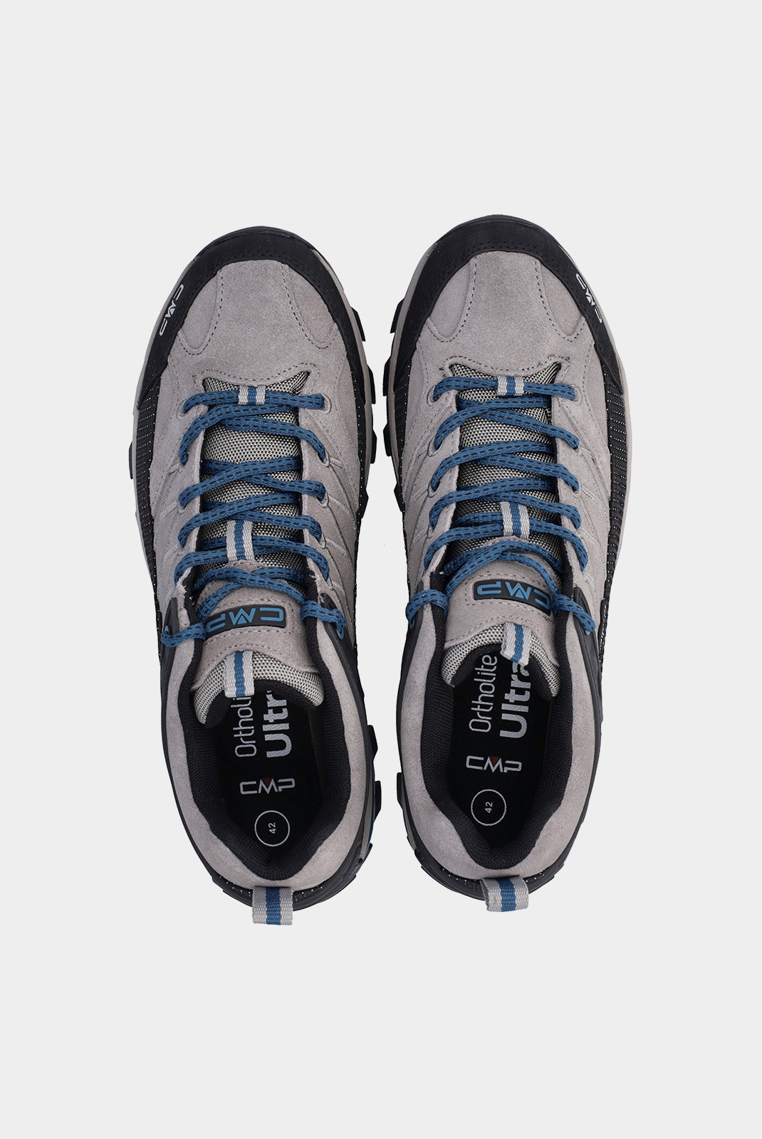 Кросівки CMP RIGEL LOW TREKKING SHOES WP 3Q13247-P535