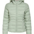 Куртка ONLNEWTAHOE CONTRAST 15205758 Desert Sage ONLY S Фісташковий 15205758DesertSage