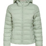 Куртка ONLNEWTAHOE CONTRAST 15205758 Desert Sage ONLY S Фісташковий 15205758DESERTSAGE