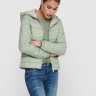 Куртка ONLNEWTAHOE CONTRAST 15205758 Desert Sage ONLY S Фісташковий 15205758DESERTSAGE