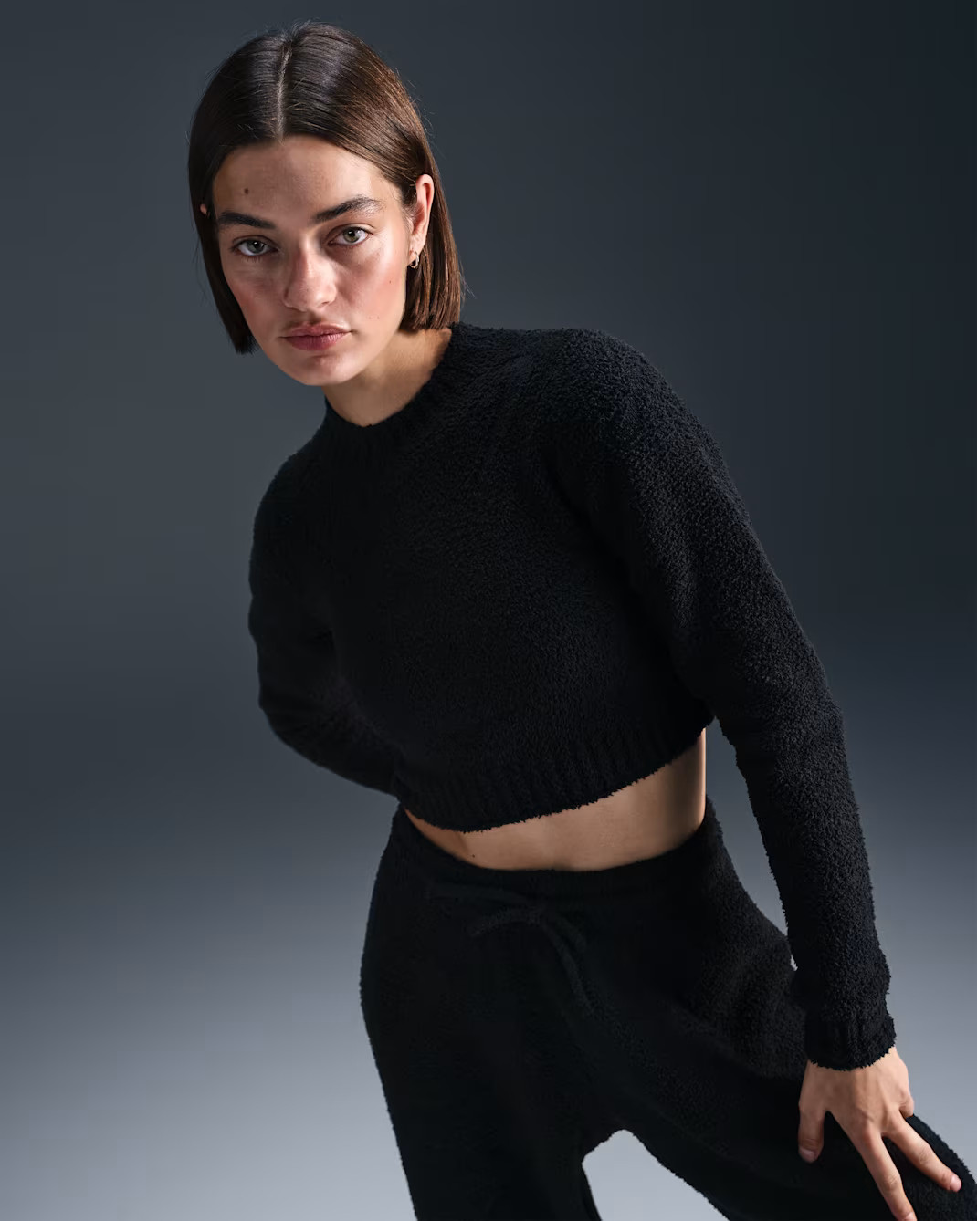 Футболка з дов.рук. W NSW PHNX BCL AOJ LS TOP Жін M FZ1716-010