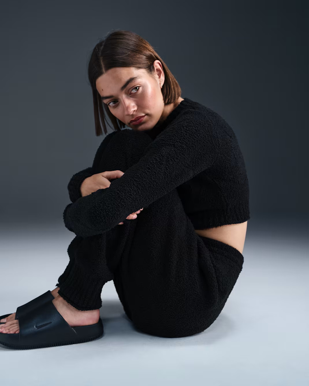 Футболка з дов.рук. W NSW PHNX BCL AOJ LS TOP Жін M FZ1716-010