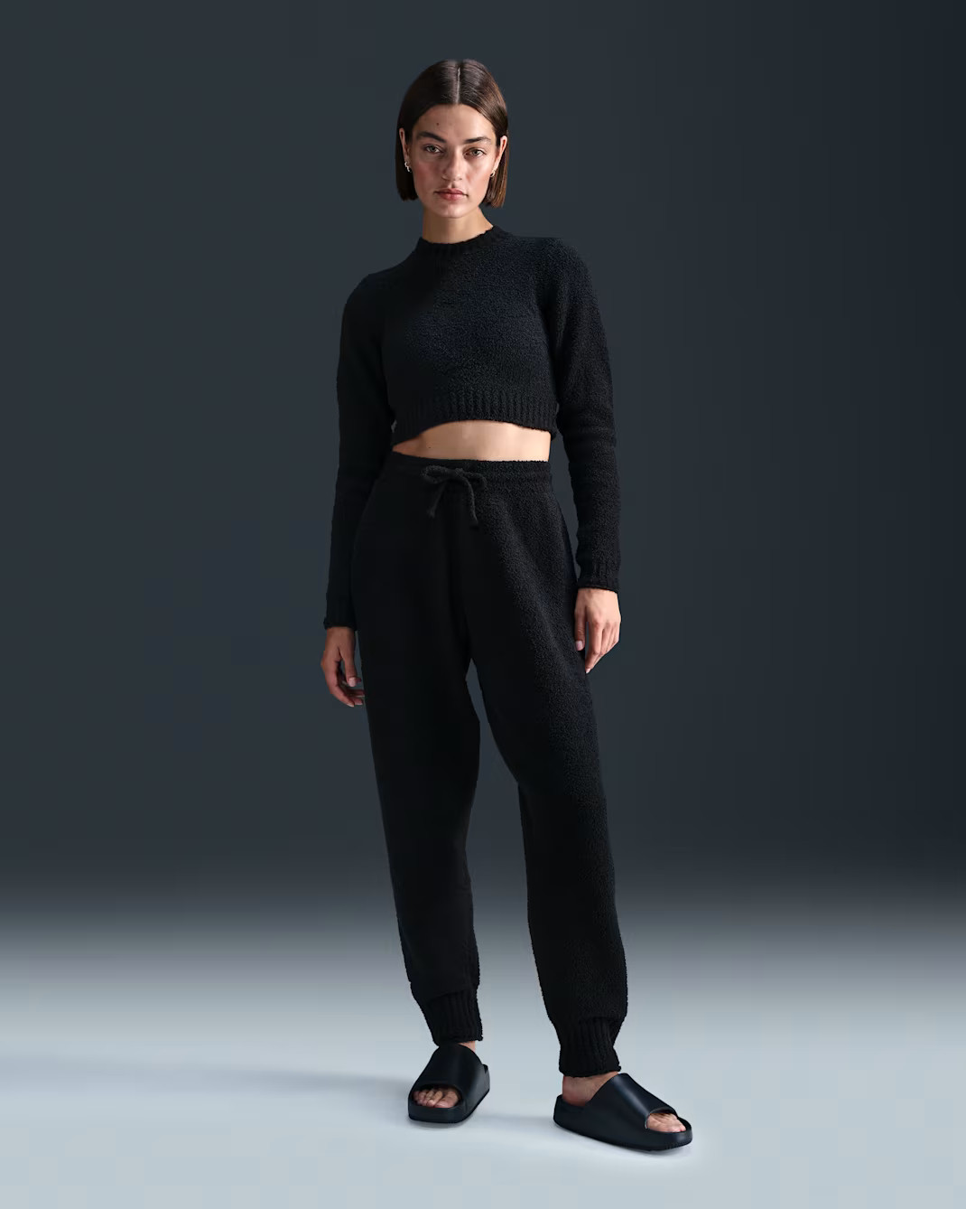 Футболка з дов.рук. W NSW PHNX BCL AOJ LS TOP Жін M FZ1716-010