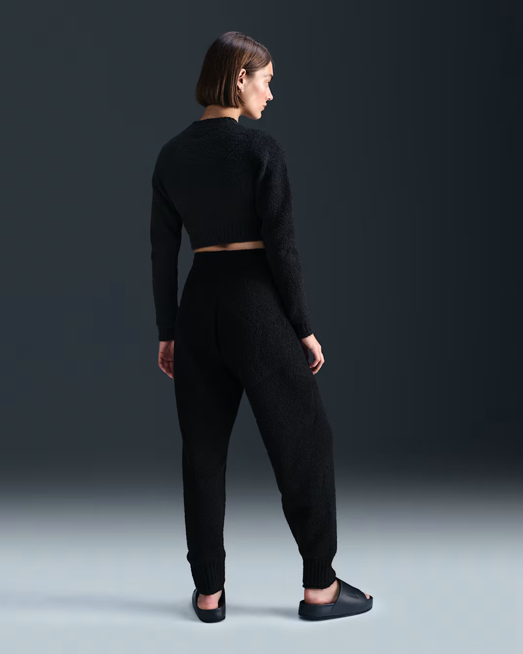 Футболка з дов.рук. W NSW PHNX BCL AOJ LS TOP Жін M FZ1716-010