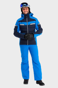 Куртка CMP MAN JACKET ZIP HOOD 33W0887-N950