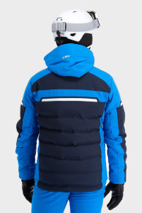 Куртка CMP MAN JACKET ZIP HOOD 33W0887-N950