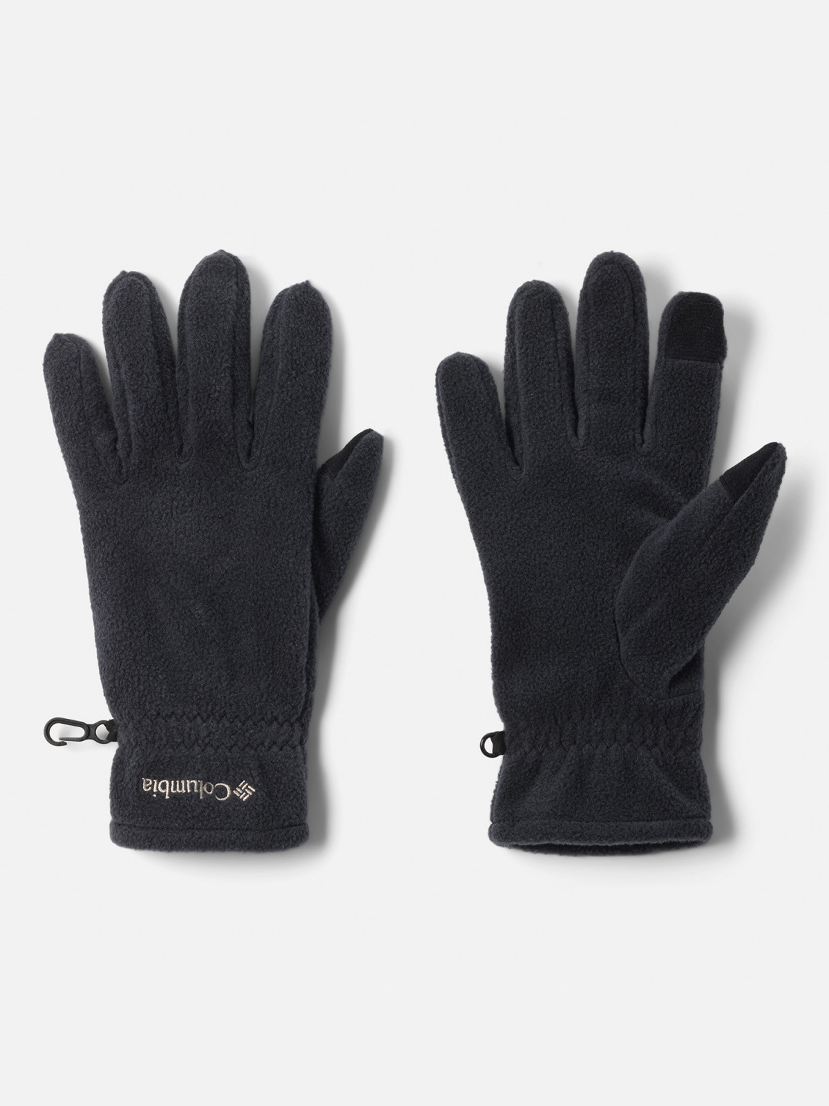 Рукавиці Steens Mountain™ II Fleece Glove 2093921CLB-010 Columbia L (21-22) Чорний 2093921CLB-010