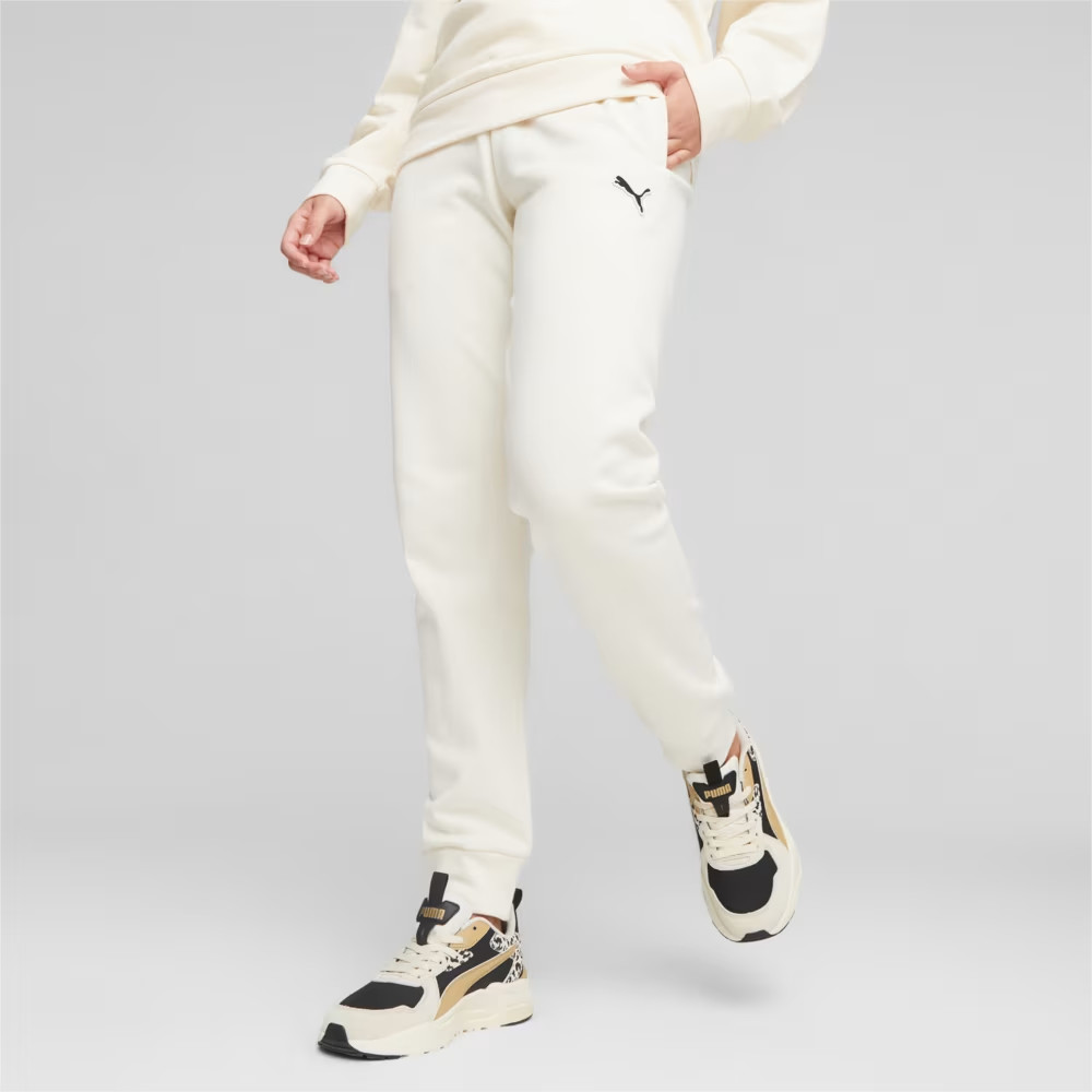 Штани спортивні BETTER ESSENTIALS Pants 67680599 Puma L Білий 67680599