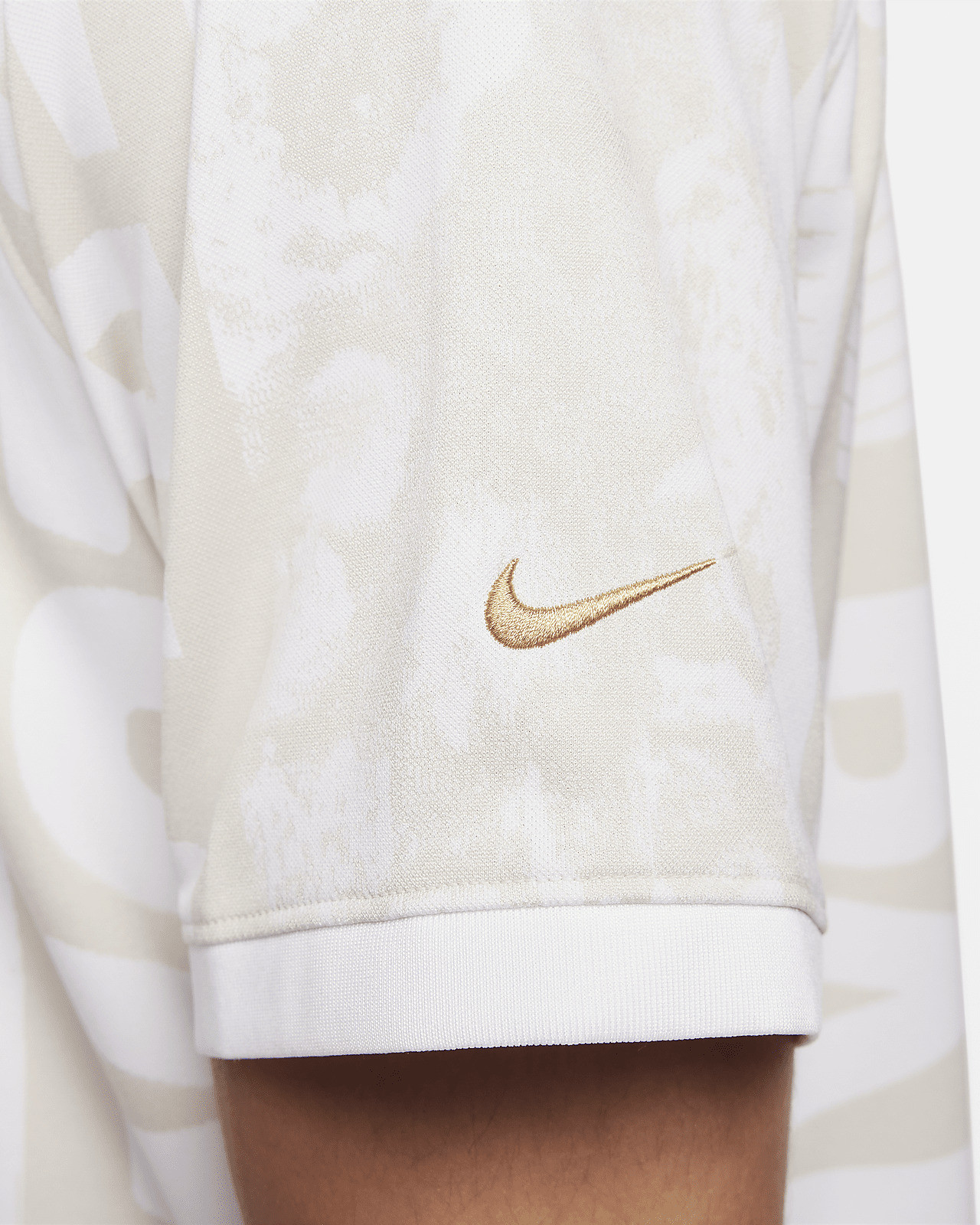 Футболка чоловіча Nike Culture Of Football Dri-Fit Short-Sleeve Soccer Jersey White FN2393-104