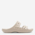 Тапочки UNI BAYA SANDAL 207627-2V3 CROCS M4/W6 (36-37) Бежевий 207627-2V3