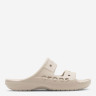 Тапочки UNI BAYA SANDAL 207627-2V3 CROCS M4/W6 (36-37) Бежевий 207627-2V3