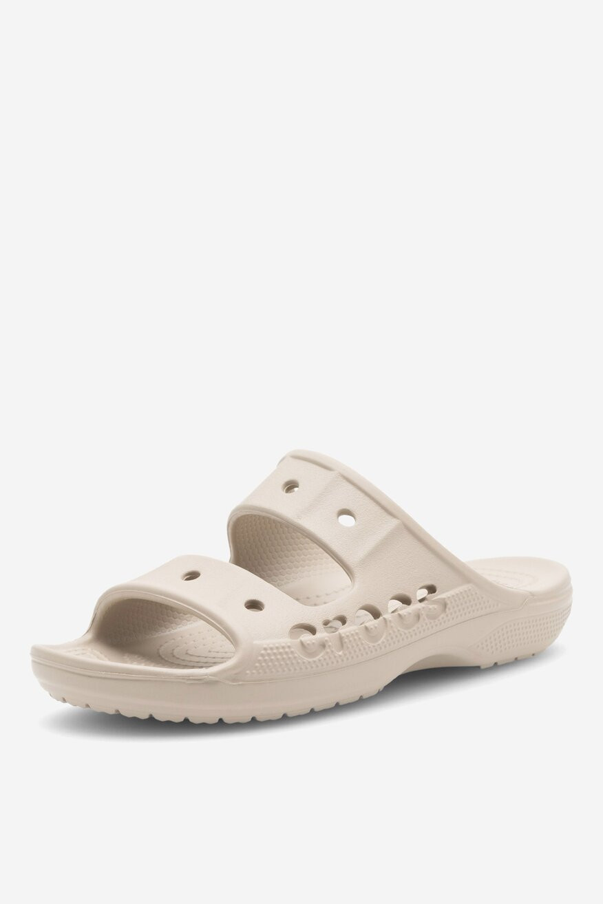 Тапочки UNI BAYA SANDAL 207627-2V3 CROCS M4/W6 (36-37) Бежевий 207627-2V3