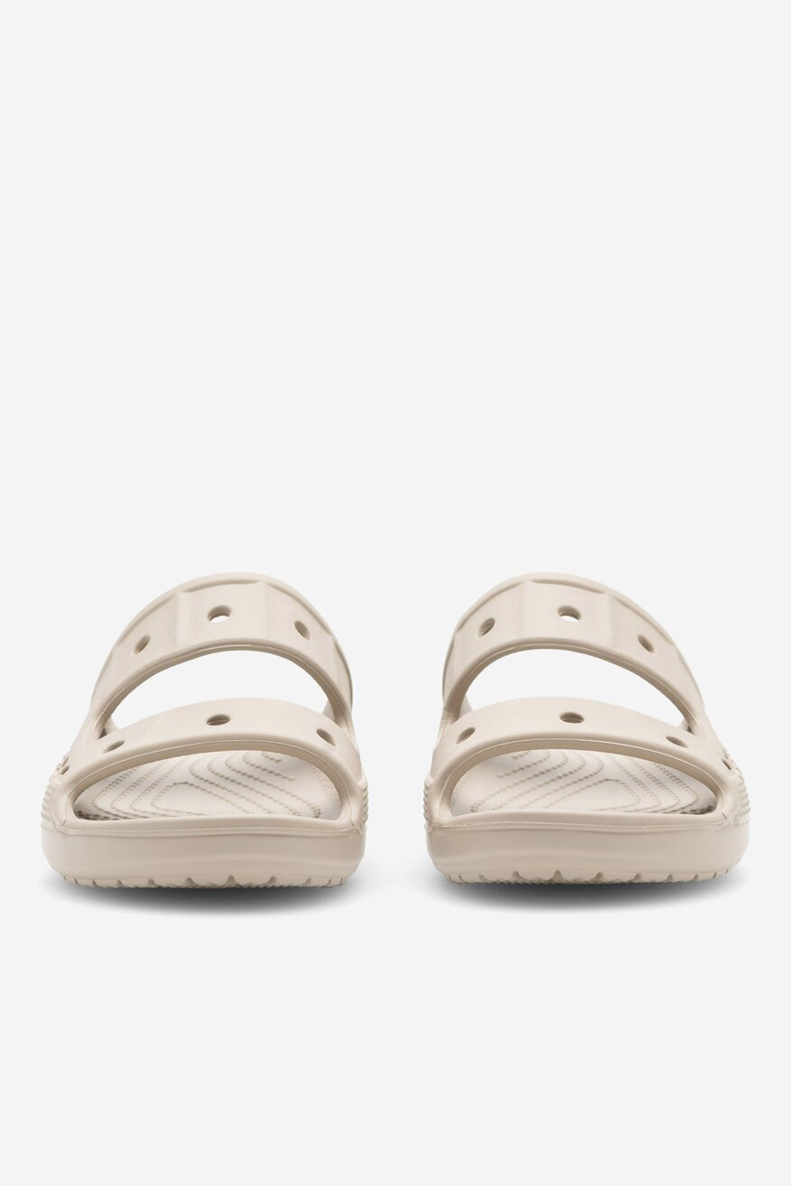 Тапочки UNI BAYA SANDAL 207627-2V3 CROCS M4/W6 (36-37) Бежевий 207627-2V3