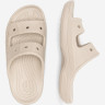 Тапочки UNI BAYA SANDAL 207627-2V3 CROCS M4/W6 (36-37) Бежевий 207627-2V3