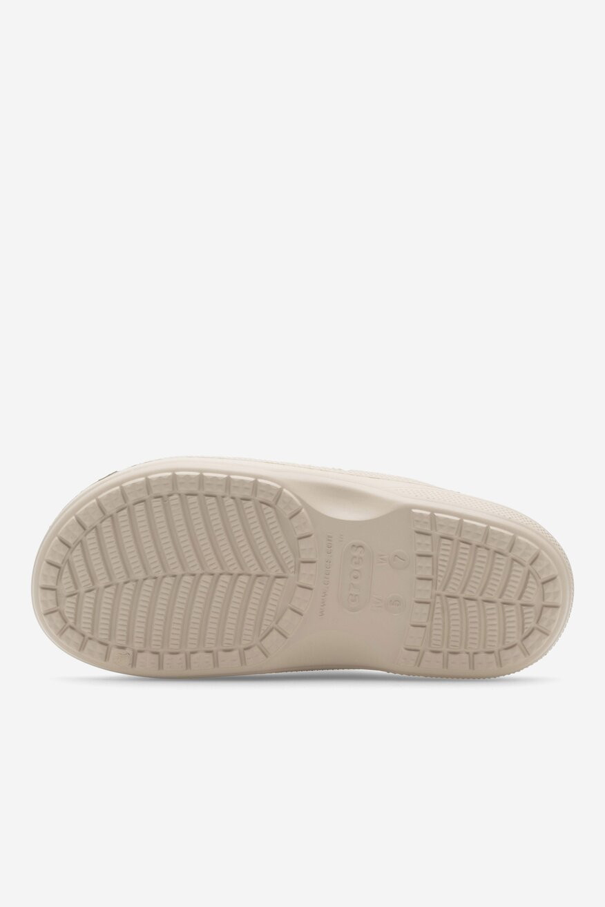 Тапочки UNI BAYA SANDAL 207627-2V3 CROCS M4/W6 (36-37) Бежевий 207627-2V3