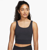 Топ Nike THE YOGA LUXE CROP TANK CV0576-010