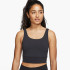 Топ Nike THE YOGA LUXE CROP TANK CV0576-010