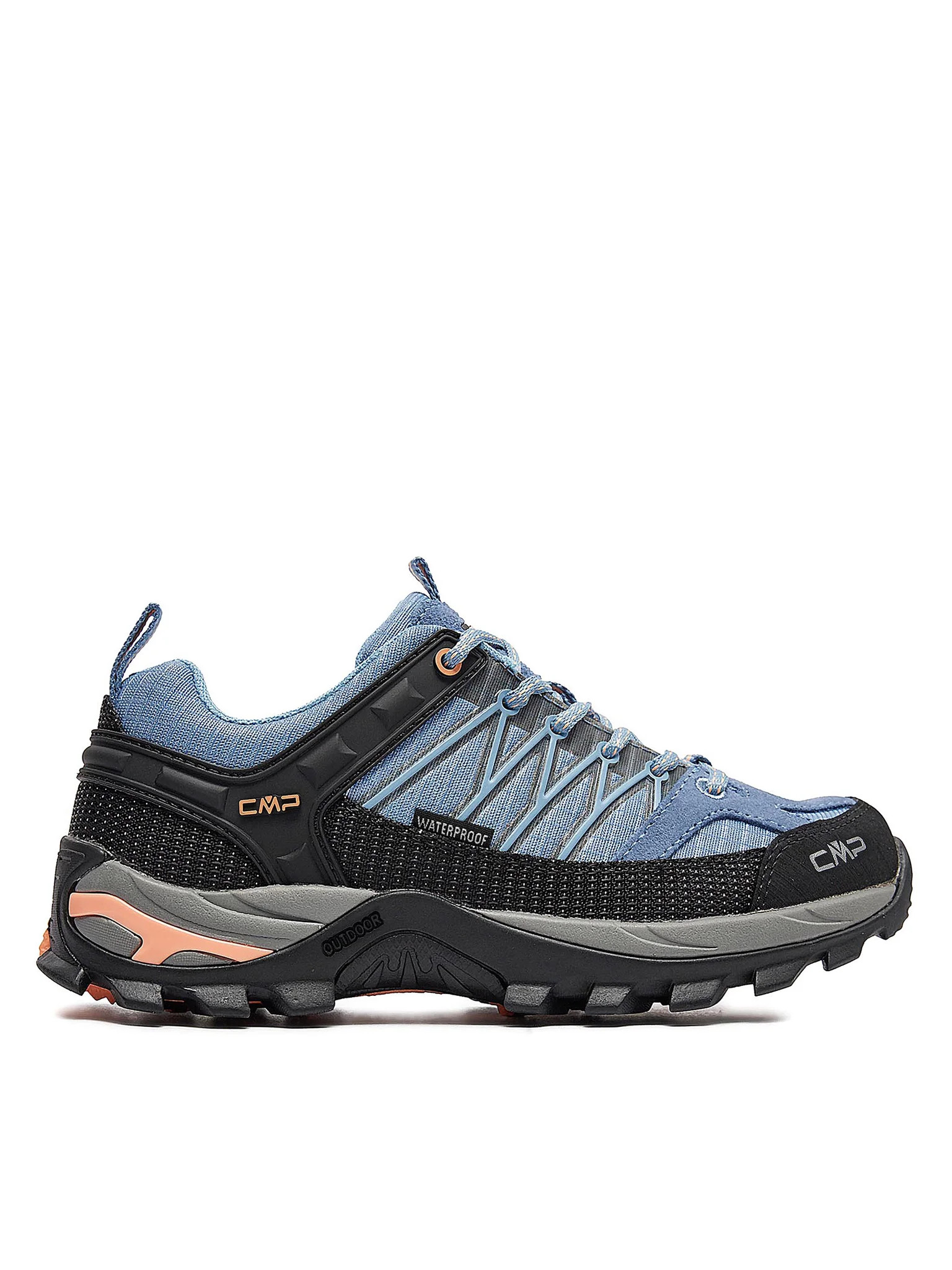 Кросівки CMP RIGEL LOW WMN TREKKING SHOE WP 3Q54456-16LR