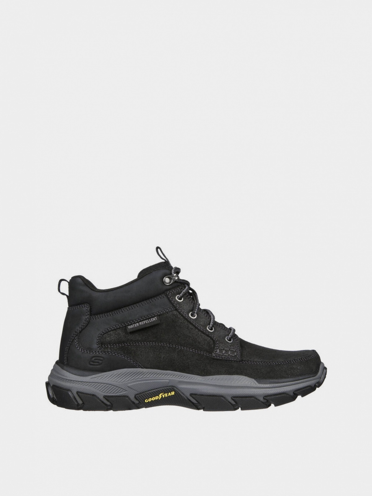 Черевики Respected 204454BLK Skechers 10 (43) Чорний 204454BLK