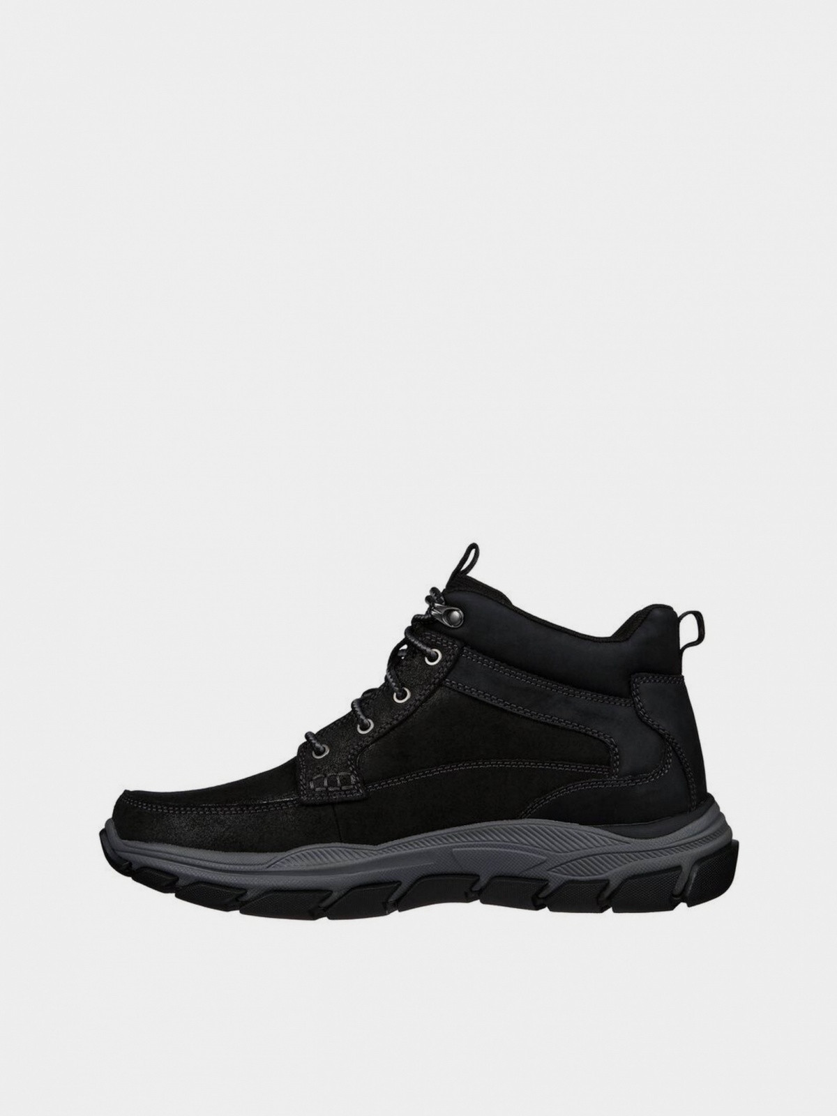 Черевики Respected 204454BLK Skechers 10 (43) Чорний 204454BLK