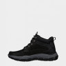 Черевики Respected 204454BLK Skechers 10 (43) Чорний 204454BLK