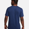 Футболка чоловіча Nike Paris Saint-Germain Swoosh T-Shirt Blue FD1040-410