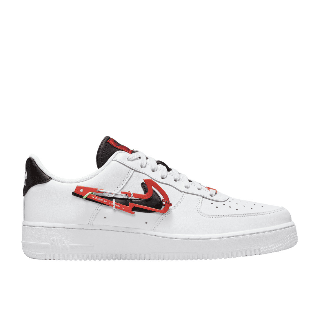 Кросівки чоловічі Nike Air Force 1 Low Premium White DH7579-100