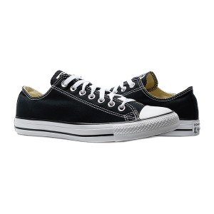 Кеди Converse ALL STAR OX BLACK M9166C