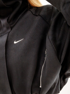 Кофта Nike CLLCTN CROP JKT FB8290-010