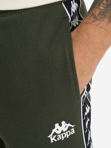 Штани Authentic Core 133863KAP-G4 Kappa 48 Хакі 133863KAP-G4