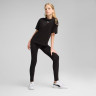 Футболка підліткова ESS Boxy Tee 68513101 Puma 128 Чорний 68513101