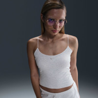 Майка жіноча Nike Nsw Chll Knt Cami Grey FN3685-051