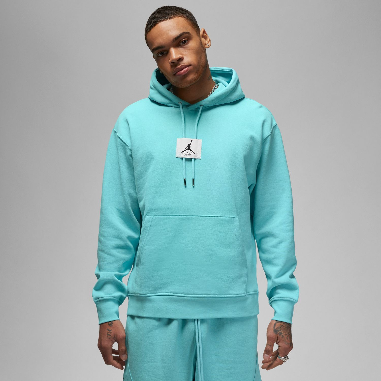 Худі Jordan Essentials (блакитне) DQ7338-464