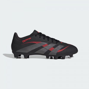 Бутси PREDATOR CLUB FG/MG ID1325 Adidas 10 (44,5) Чорний ID1325
