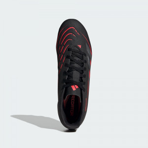 Бутси PREDATOR CLUB FG/MG ID1325 Adidas 10 (44,5) Чорний ID1325