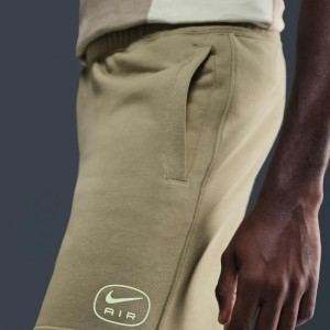 Шорти M NSW SW AIR SHORT FT HM0178-276 Nike 2XL Бежевий HM0178-276