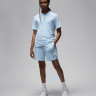 Шорти чоловічі Air Jordan M J Df Sprt Mesh Short Light Blue FN5816-441